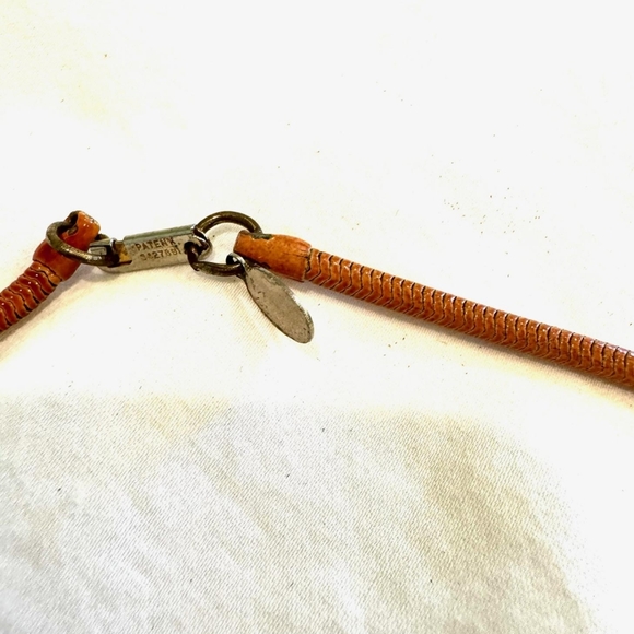 Diane Von Furstenberg vintage complete Parure - Picture 3 of 3